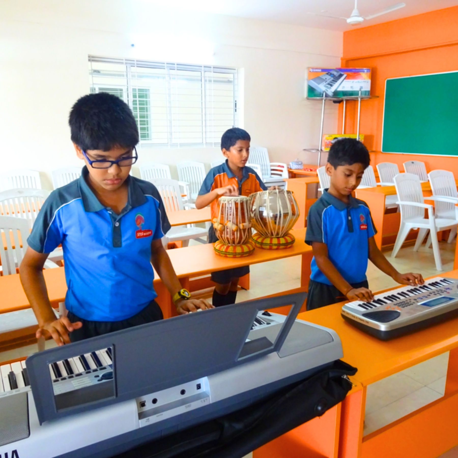 Music Studio